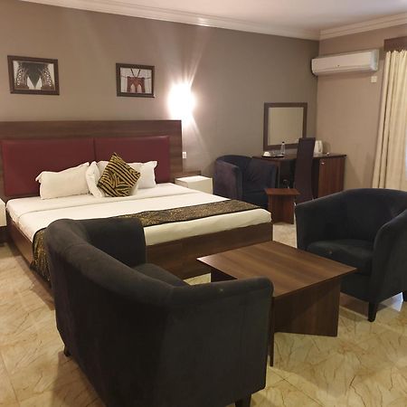 Visa Karena Hotels Port Harcourt Dış mekan fotoğraf