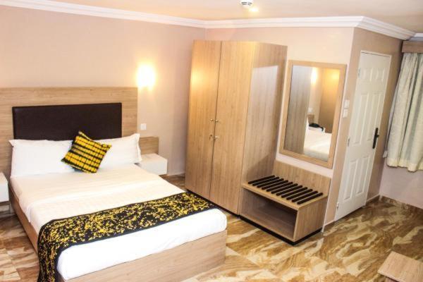 Visa Karena Hotels Port Harcourt Dış mekan fotoğraf