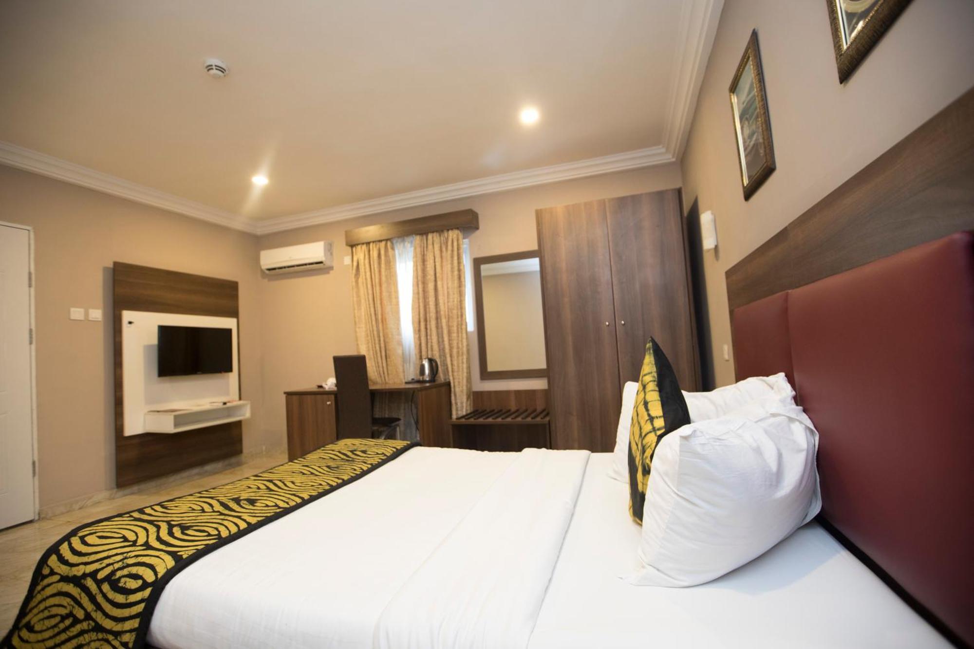 Visa Karena Hotels Port Harcourt Dış mekan fotoğraf
