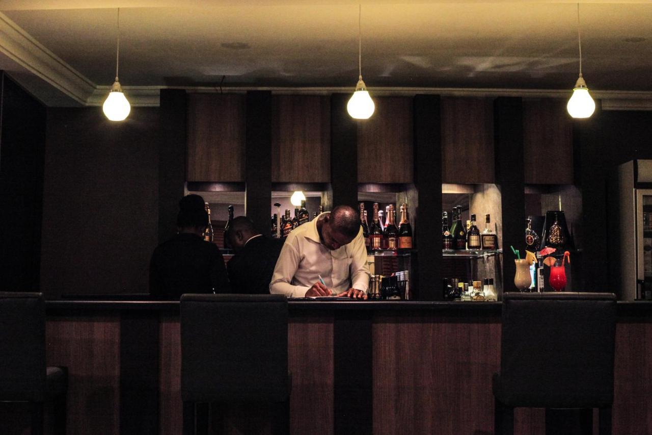 Visa Karena Hotels Port Harcourt Dış mekan fotoğraf