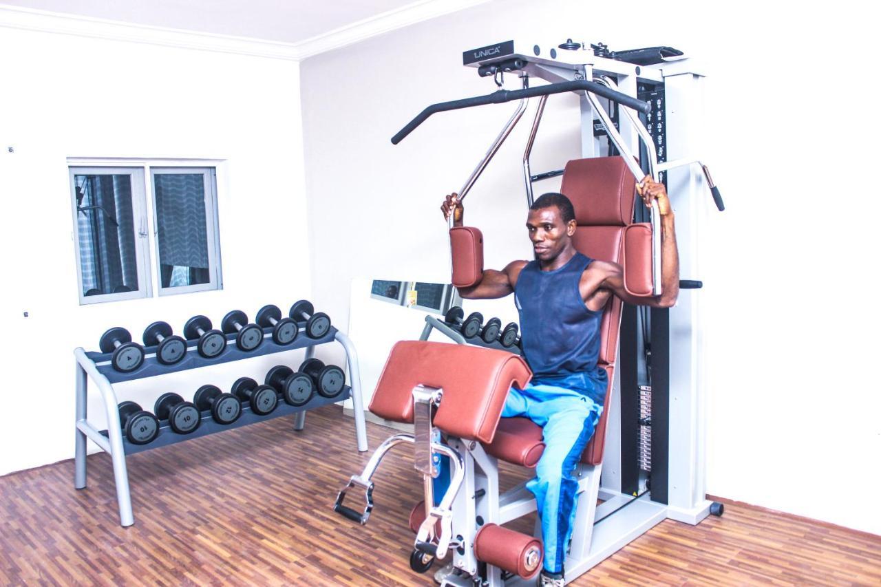 Visa Karena Hotels Port Harcourt Dış mekan fotoğraf