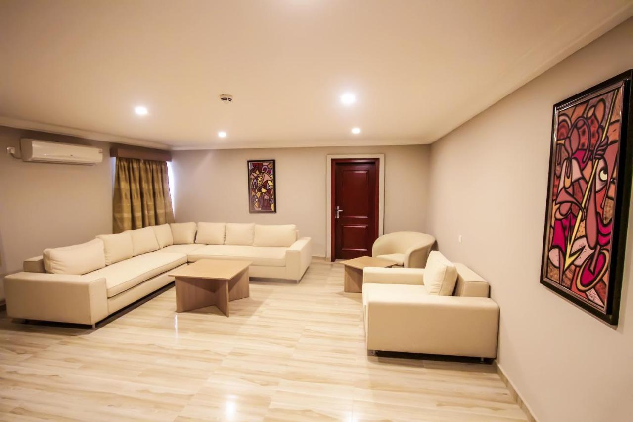 Visa Karena Hotels Port Harcourt Dış mekan fotoğraf