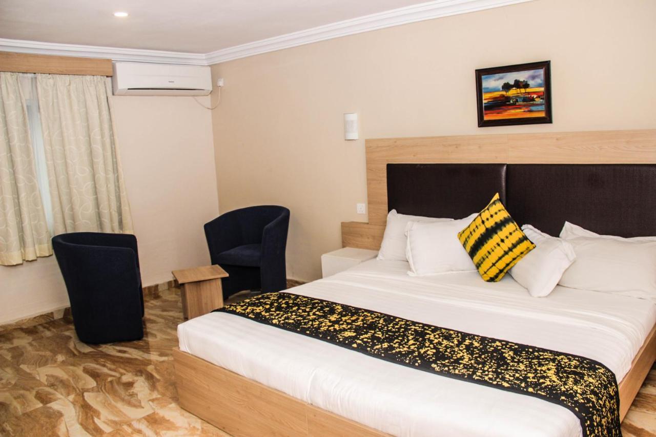 Visa Karena Hotels Port Harcourt Dış mekan fotoğraf