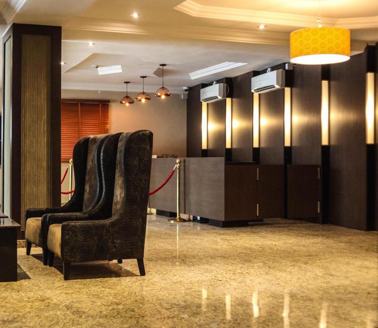 Visa Karena Hotels Port Harcourt Dış mekan fotoğraf