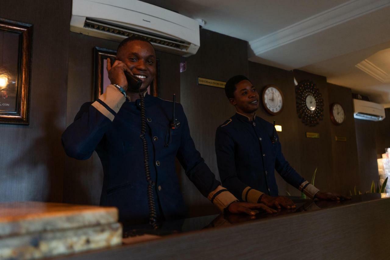 Visa Karena Hotels Port Harcourt Dış mekan fotoğraf