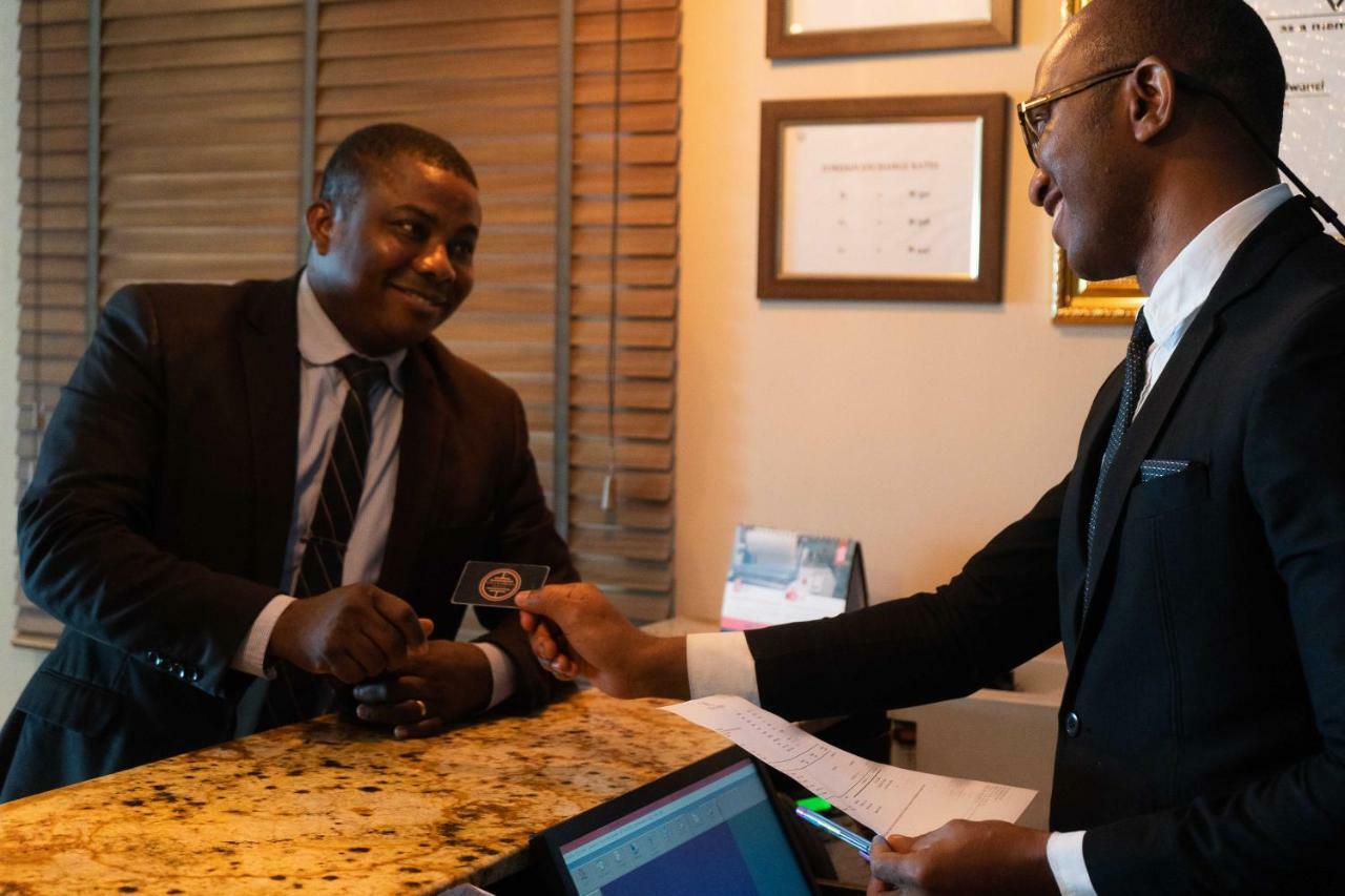 Visa Karena Hotels Port Harcourt Dış mekan fotoğraf