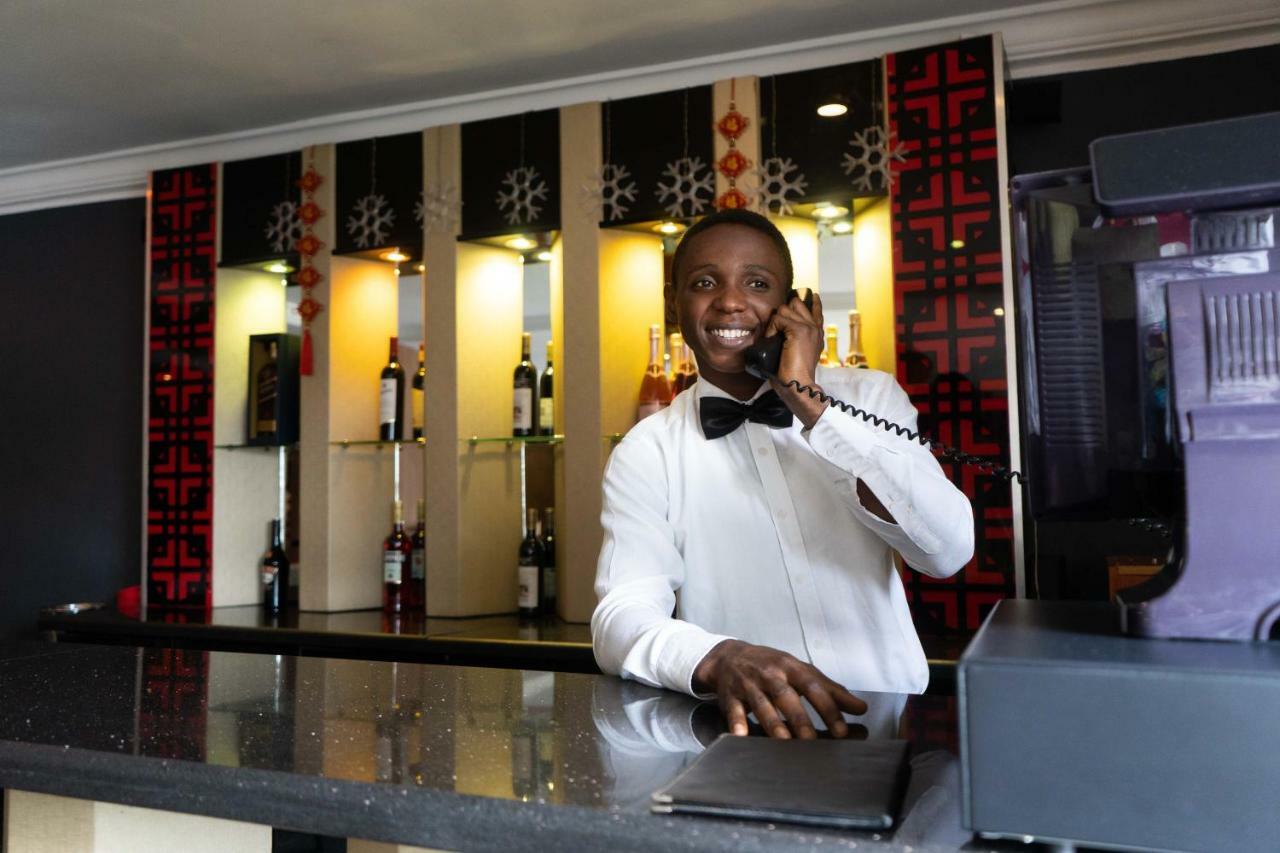 Visa Karena Hotels Port Harcourt Dış mekan fotoğraf