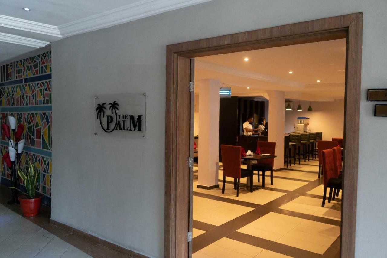 Visa Karena Hotels Port Harcourt Dış mekan fotoğraf