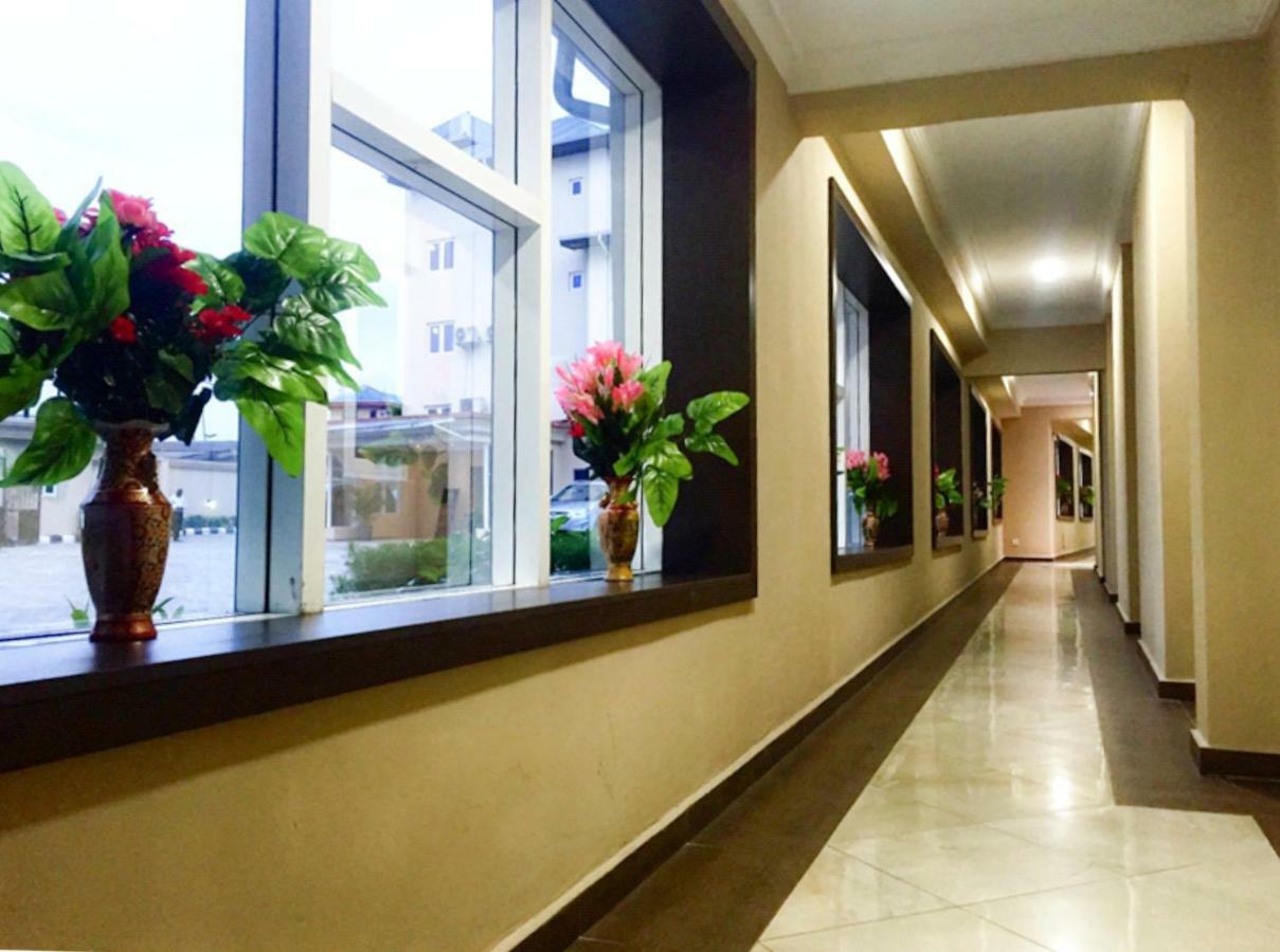 Visa Karena Hotels Port Harcourt Dış mekan fotoğraf