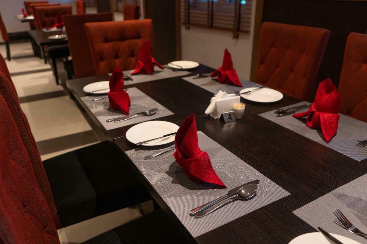 Visa Karena Hotels Port Harcourt Dış mekan fotoğraf