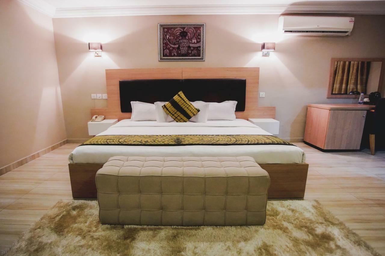 Visa Karena Hotels Port Harcourt Dış mekan fotoğraf