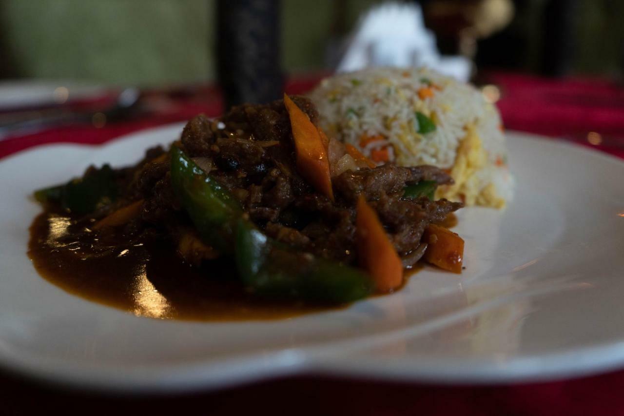 Visa Karena Hotels Port Harcourt Dış mekan fotoğraf