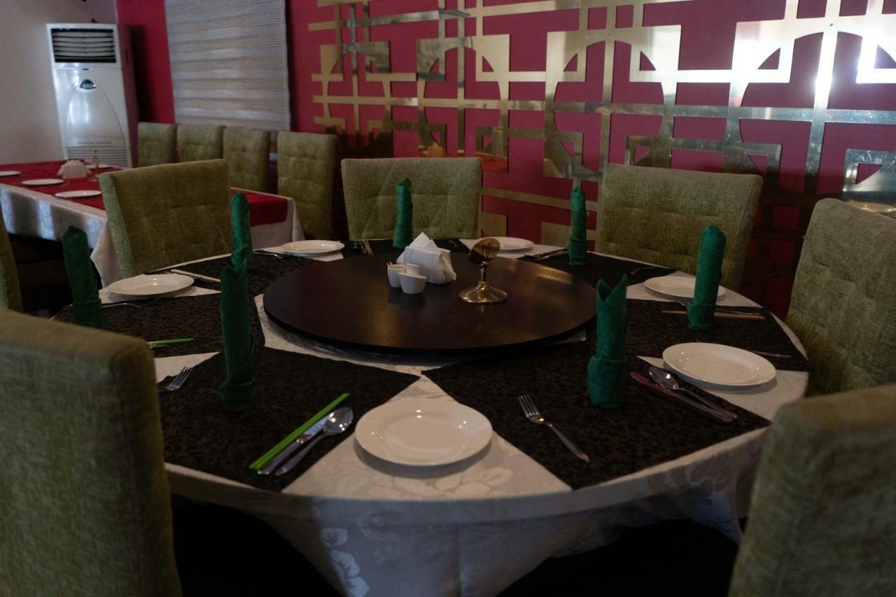 Visa Karena Hotels Port Harcourt Dış mekan fotoğraf
