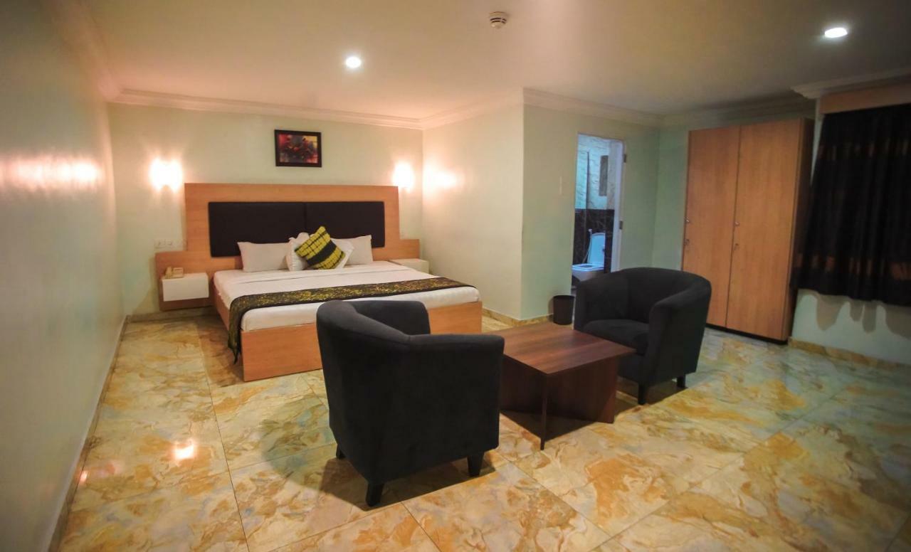Visa Karena Hotels Port Harcourt Dış mekan fotoğraf