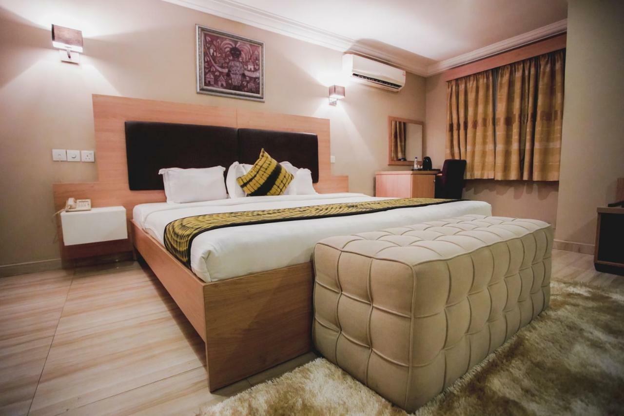 Visa Karena Hotels Port Harcourt Dış mekan fotoğraf