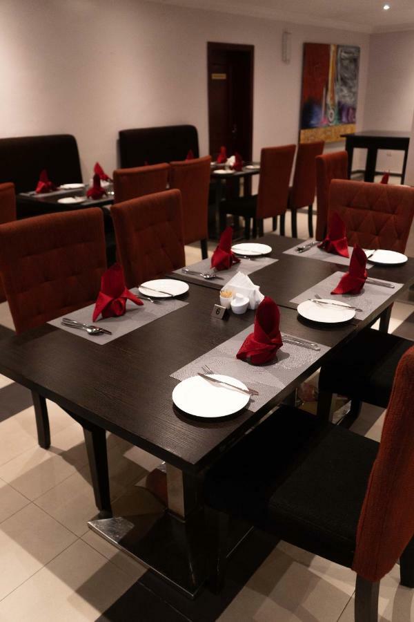 Visa Karena Hotels Port Harcourt Dış mekan fotoğraf