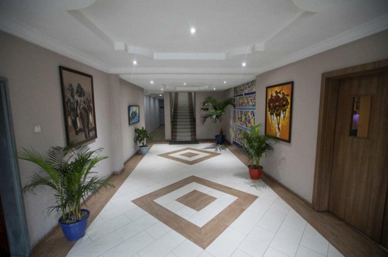 Visa Karena Hotels Port Harcourt Dış mekan fotoğraf