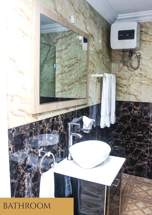 Visa Karena Hotels Port Harcourt Dış mekan fotoğraf