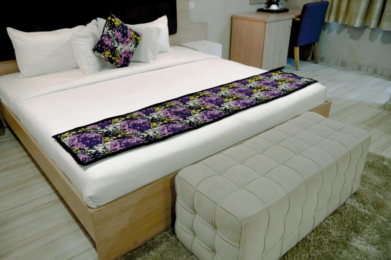 Visa Karena Hotels Port Harcourt Dış mekan fotoğraf
