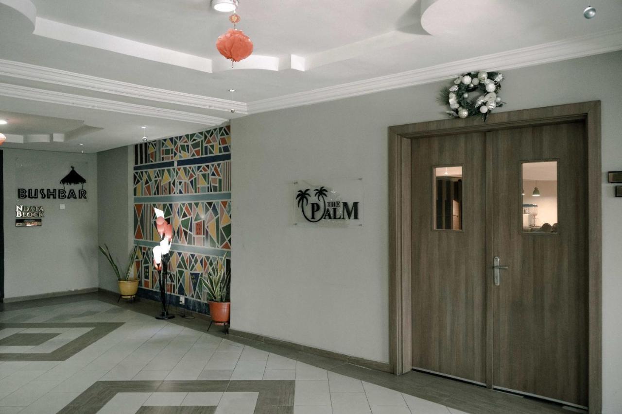 Visa Karena Hotels Port Harcourt Dış mekan fotoğraf