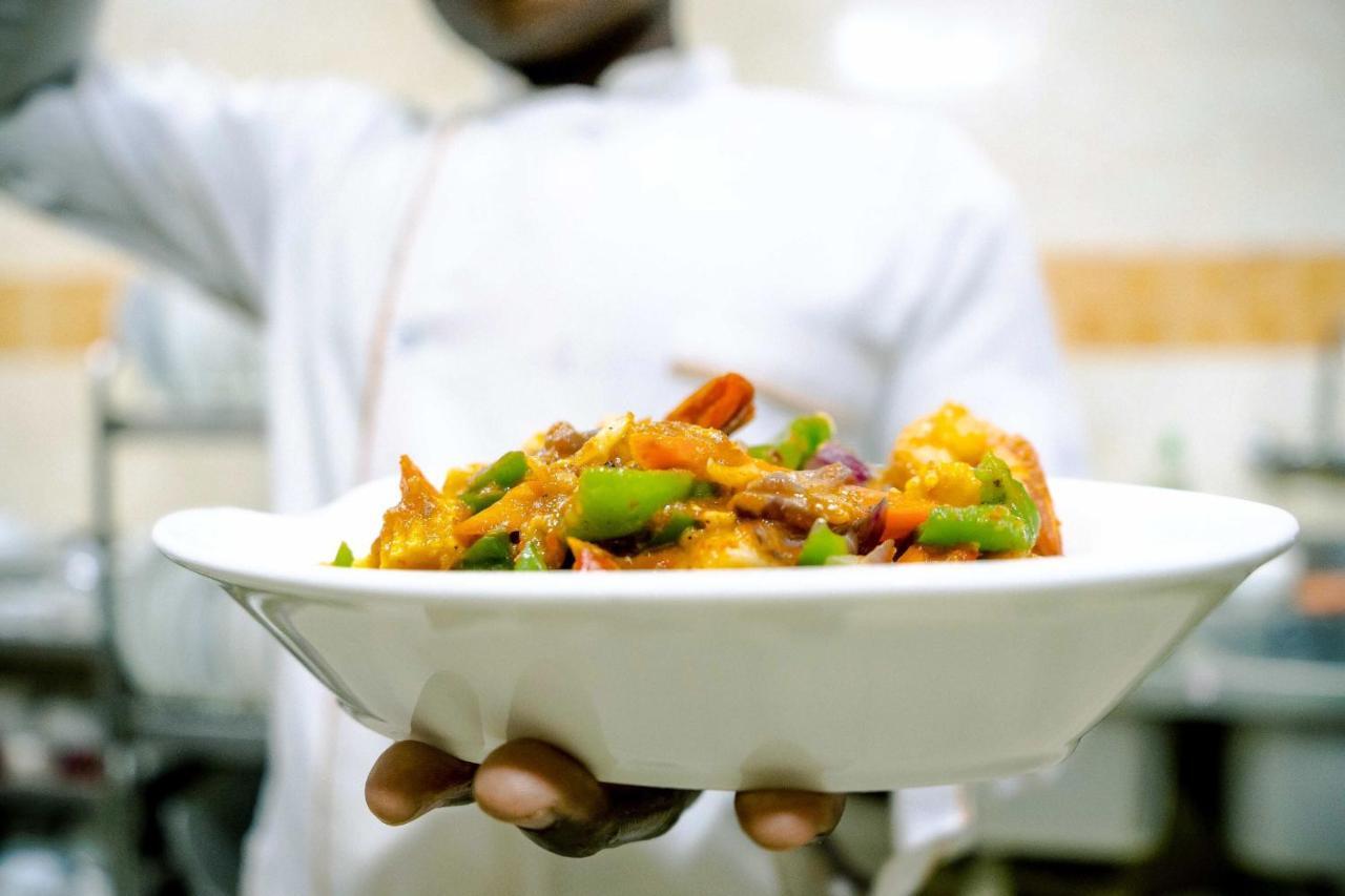 Visa Karena Hotels Port Harcourt Dış mekan fotoğraf