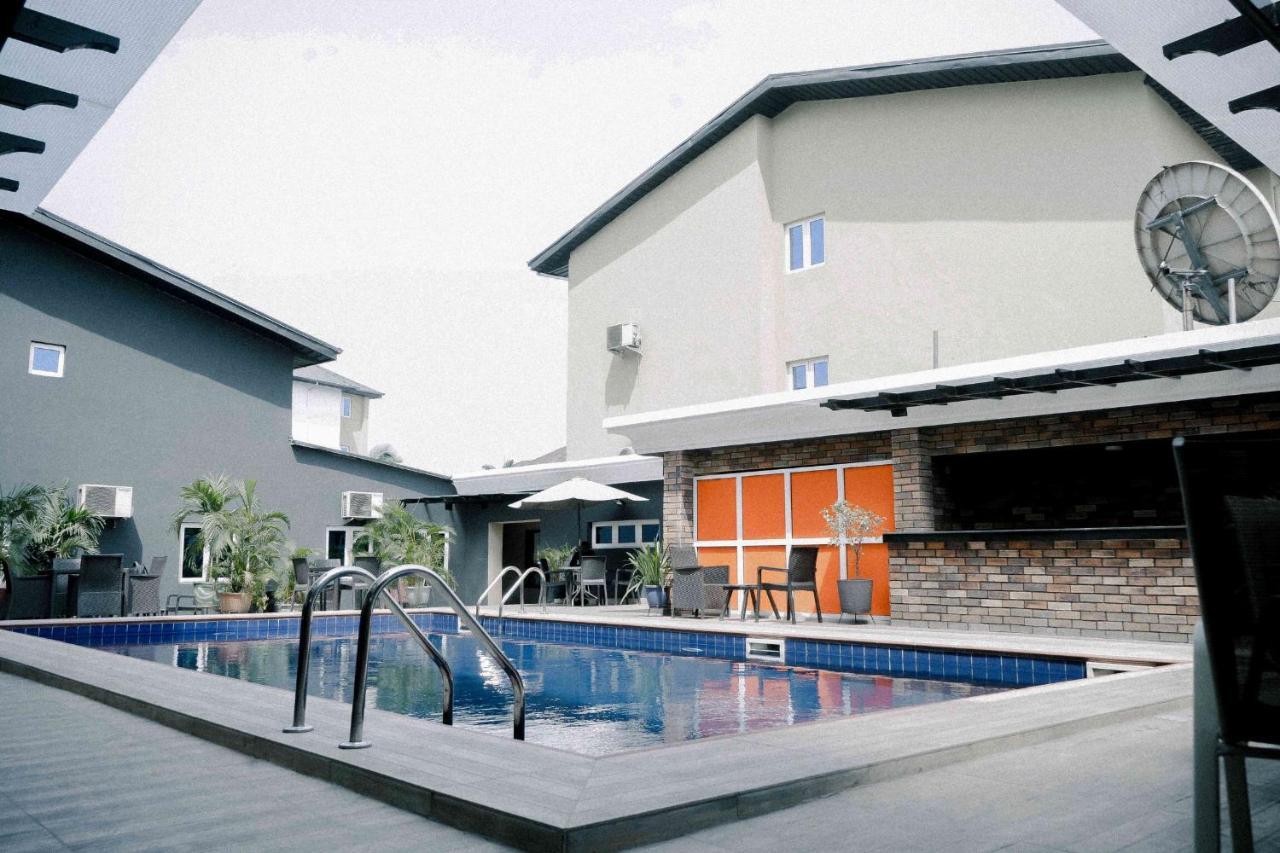 Visa Karena Hotels Port Harcourt Dış mekan fotoğraf