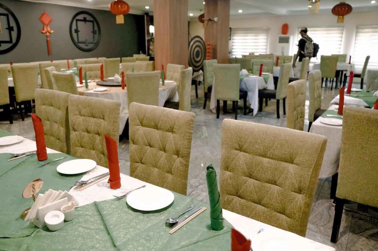 Visa Karena Hotels Port Harcourt Dış mekan fotoğraf